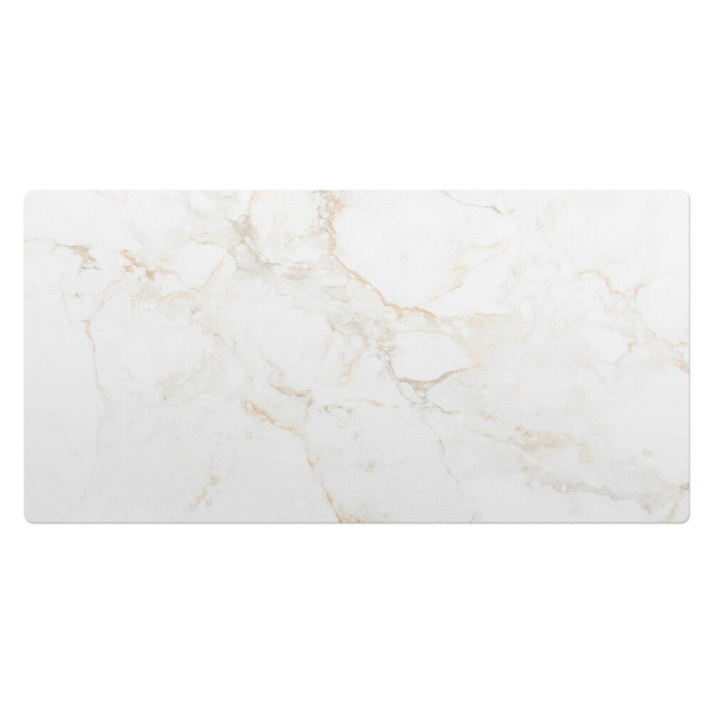 Duża podkładka na biurko Marmurowe żyłki