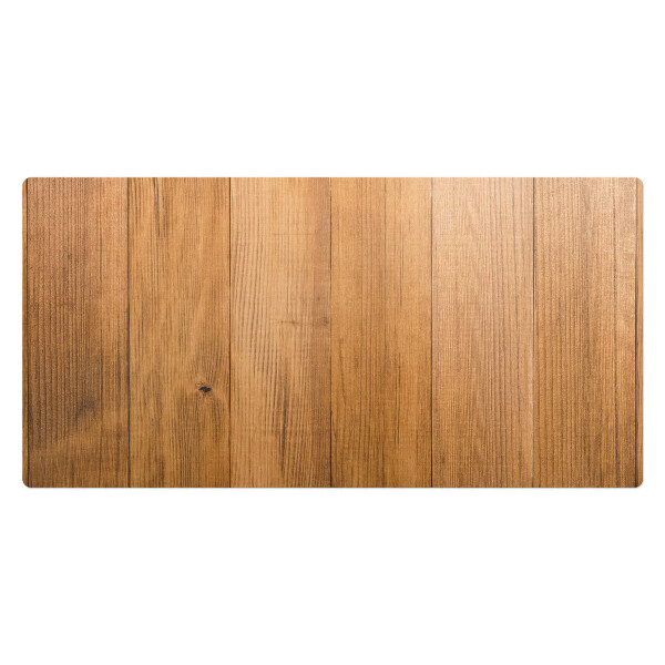 Podkładka na biurko Drewniane deski tło