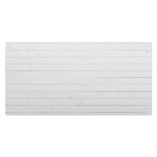 Mata ochronna na biurko Drewniane deski