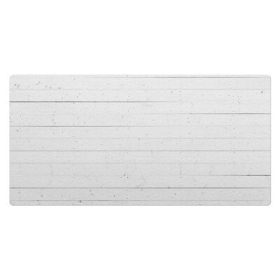 Mata ochronna na biurko Drewniane deski