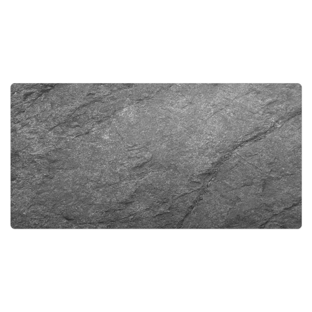 Duża podkładka na biurko dla dzieci Kamienna faktura