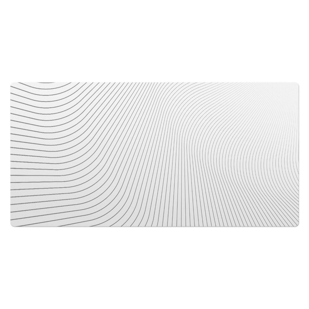 Podkładka na biurko Falujące linie