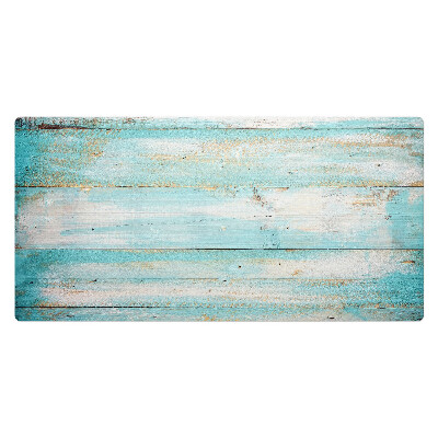 Duża podkładka na biurko dla dzieci Pastelowe drewno