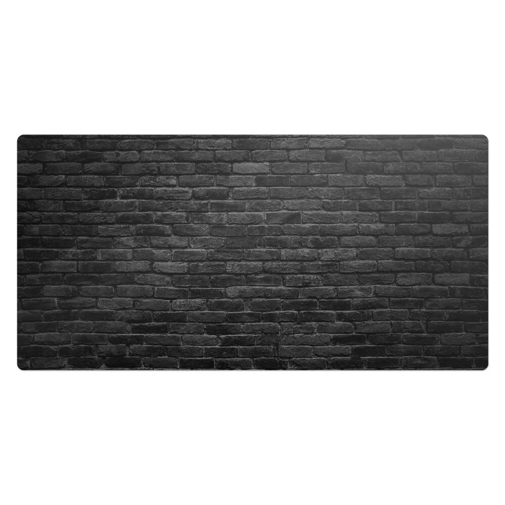 Podkład ochronny na biurko Ceglana ściana