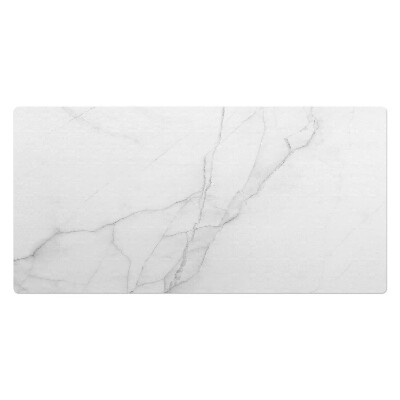 Duża podkładka ochronna na biurko Marmurowe żyłki