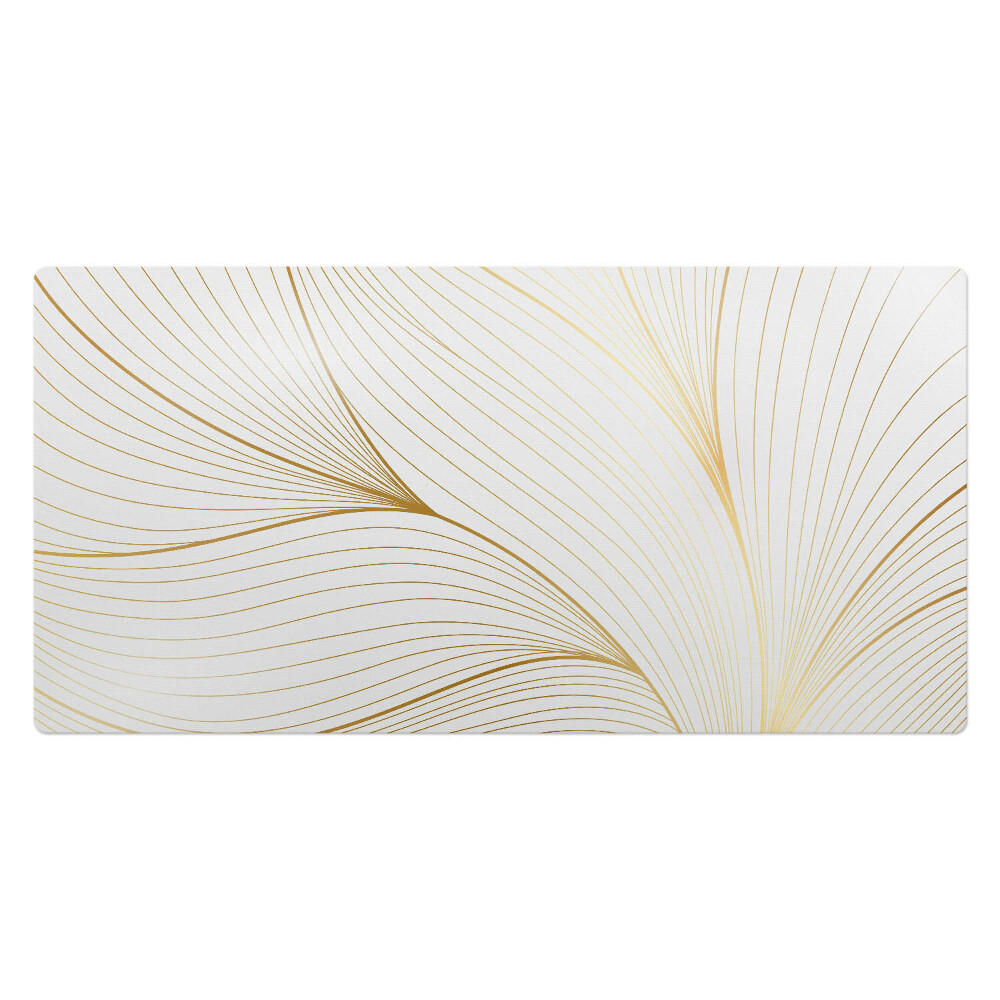 Podkładka na całe biurko Eleganckie linie