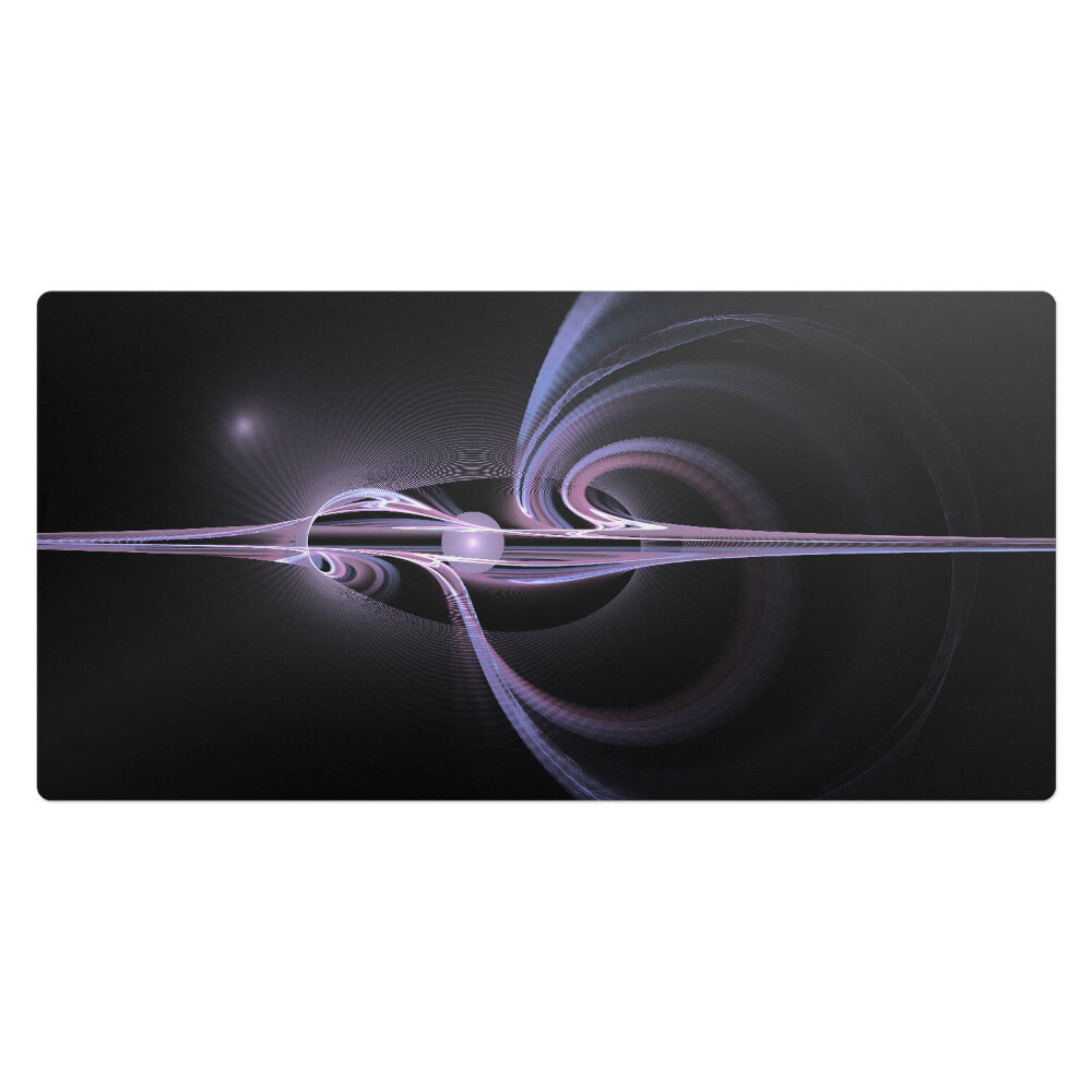 Mata na biurko Fraktalowa spirala