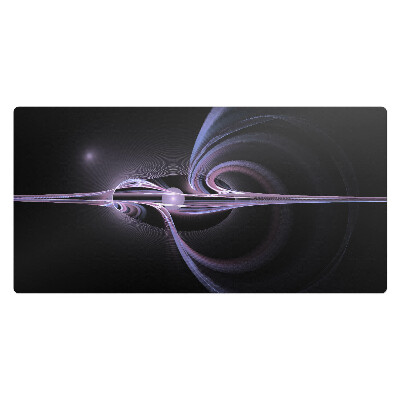 Mata na biurko Fraktalowa spirala