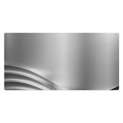 Duża podkładka na biurko dla dzieci Metaliczne fale