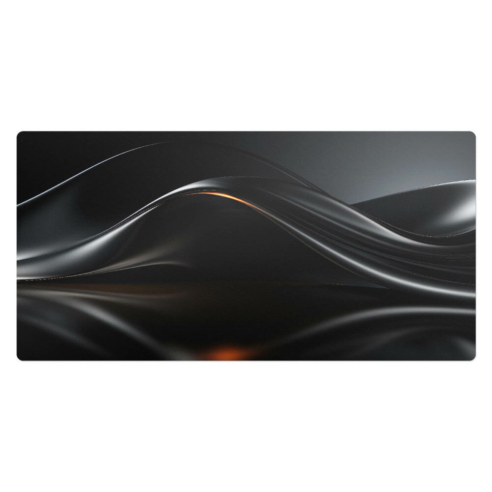 Mata na biurko Faliste refleksje