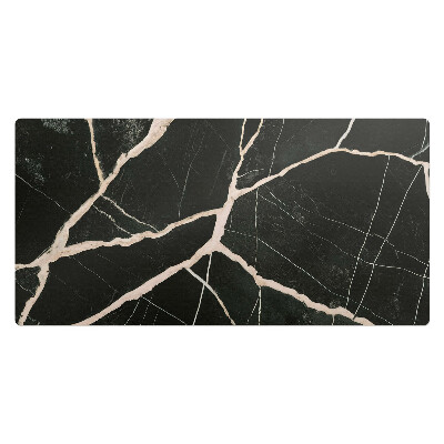 Duża podkładka na biurko dla dzieci Marmurowe żyłki