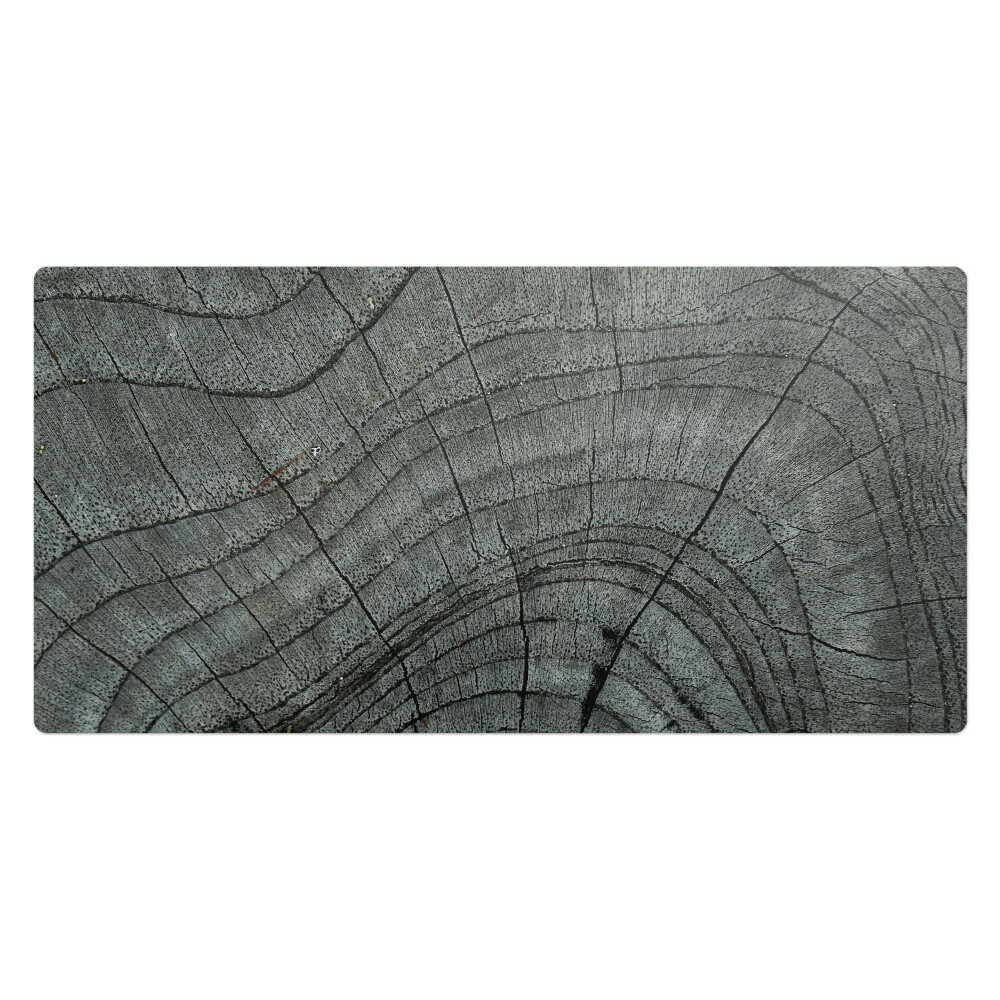 Podkład ochronny na biurko Słoje drewna