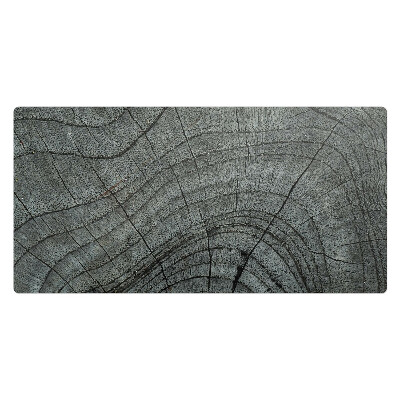 Podkład ochronny na biurko Słoje drewna