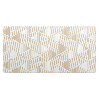 Podkładka na biurko Geometryczny labirynt