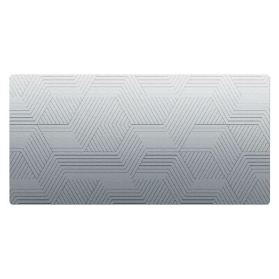 Podkładka na całe biurko Geometryczne linie