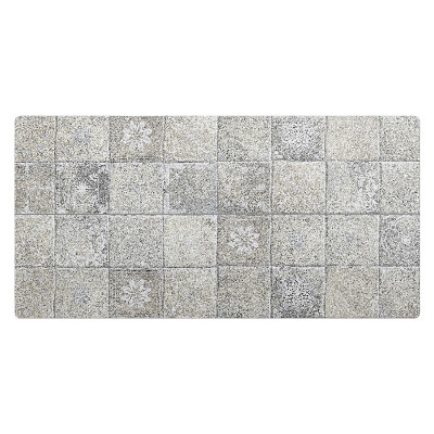 Duża podkładka na biurko dla dzieci Kafelki z ornamentem