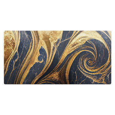 Duża podkładka na biurko Abstrakcyjne wiry