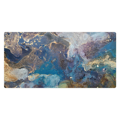 Mata ochronna na biurko Marmur abstrakcyjny