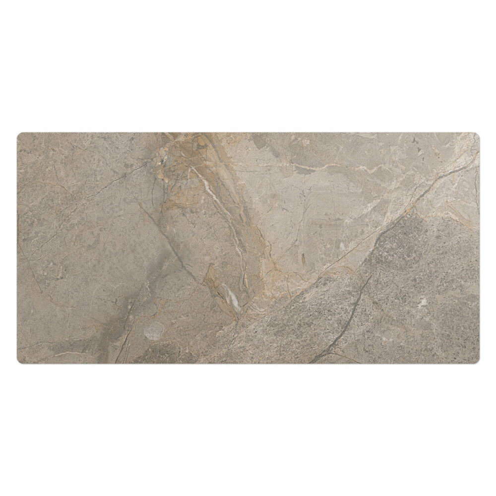 Duża podkładka ochronna na biurko Kamienny wzór naturalny