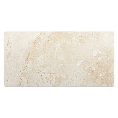 Mata ochronna na biurko Marmurowe żyłki