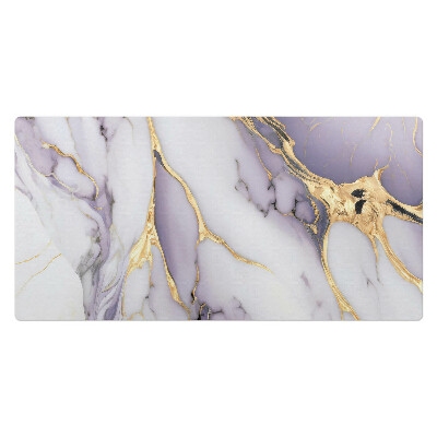 Podkładka na biurko Marmurowe fale