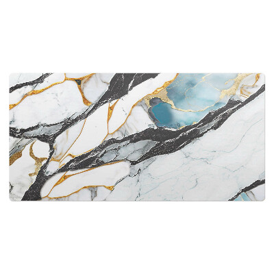 Podkładka na biurko Marmurowe żyły