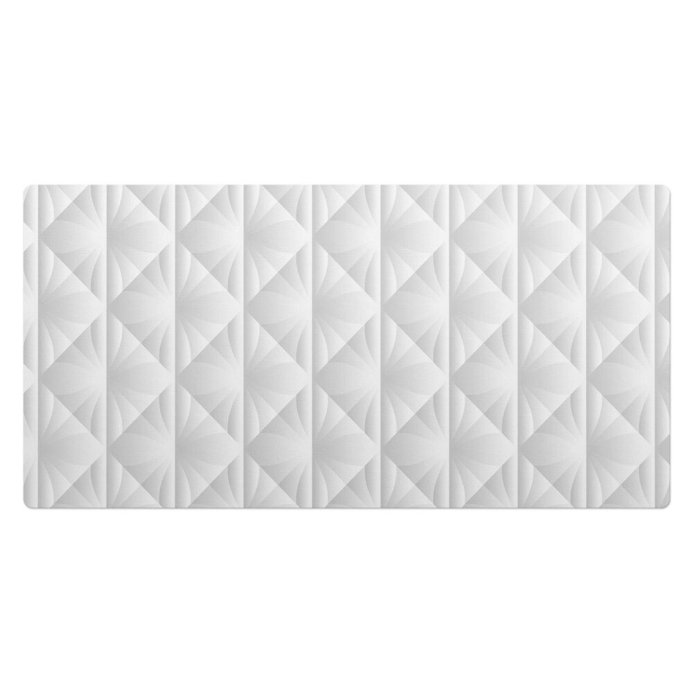 Podkład ochronny na biurko Geometryczny wzór 3D