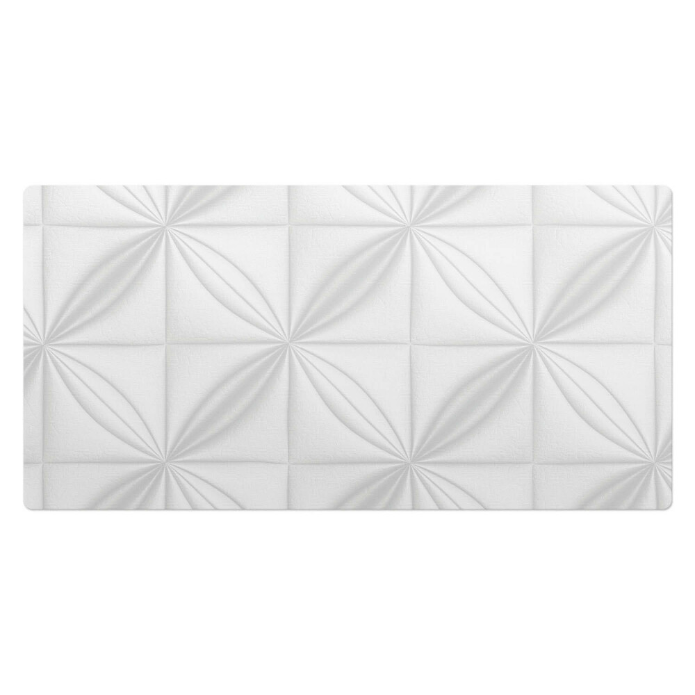 Duża podkładka na biurko dla dzieci Geometryczny relief