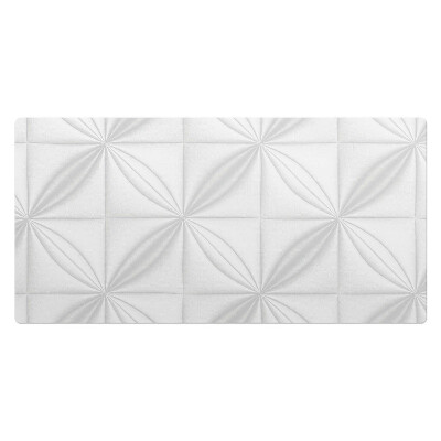 Duża podkładka na biurko dla dzieci Geometryczny relief