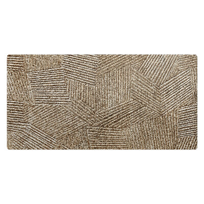 Mata ochronna na biurko Geometryczny wzór linii