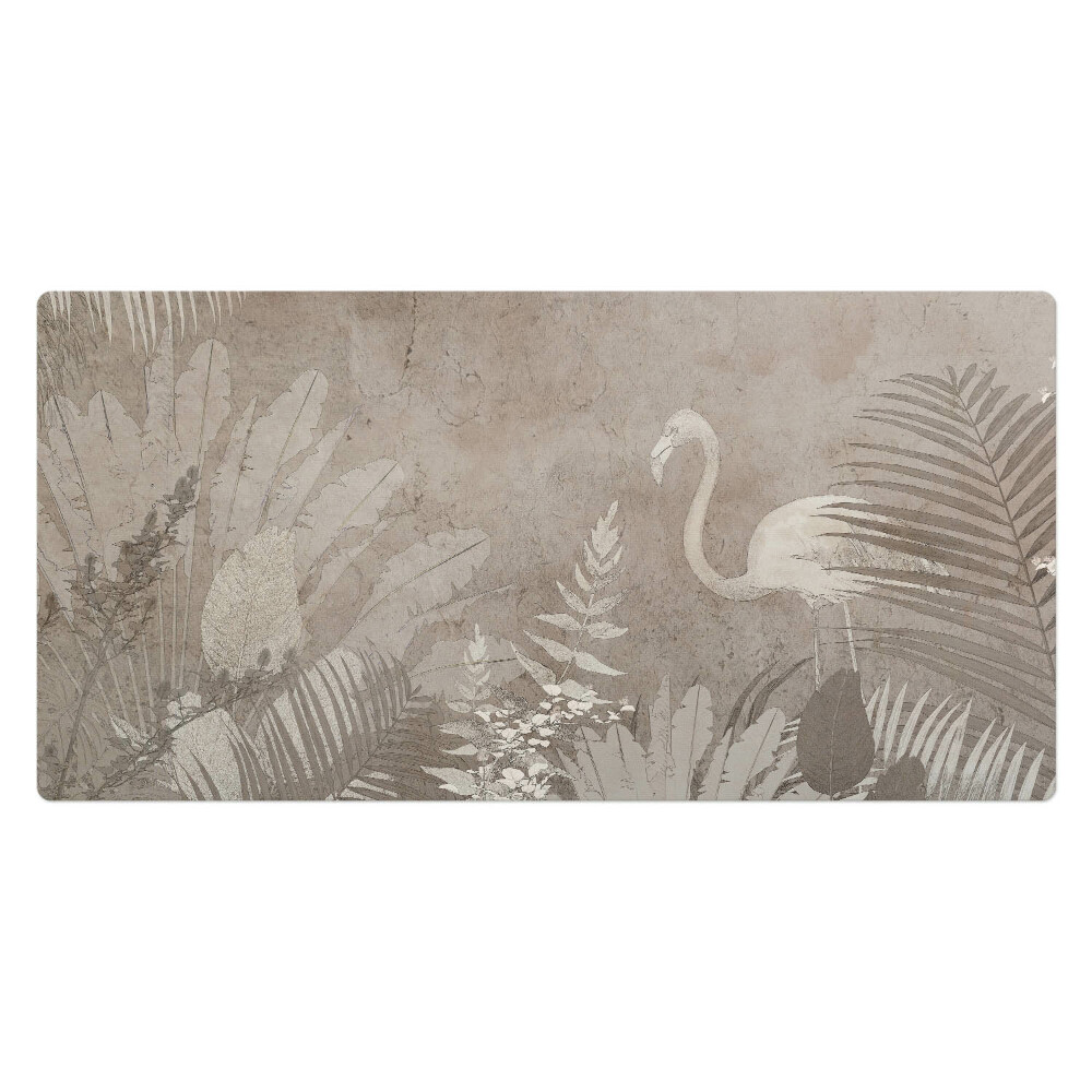 Podkładka na biurko Flaming w dżungli