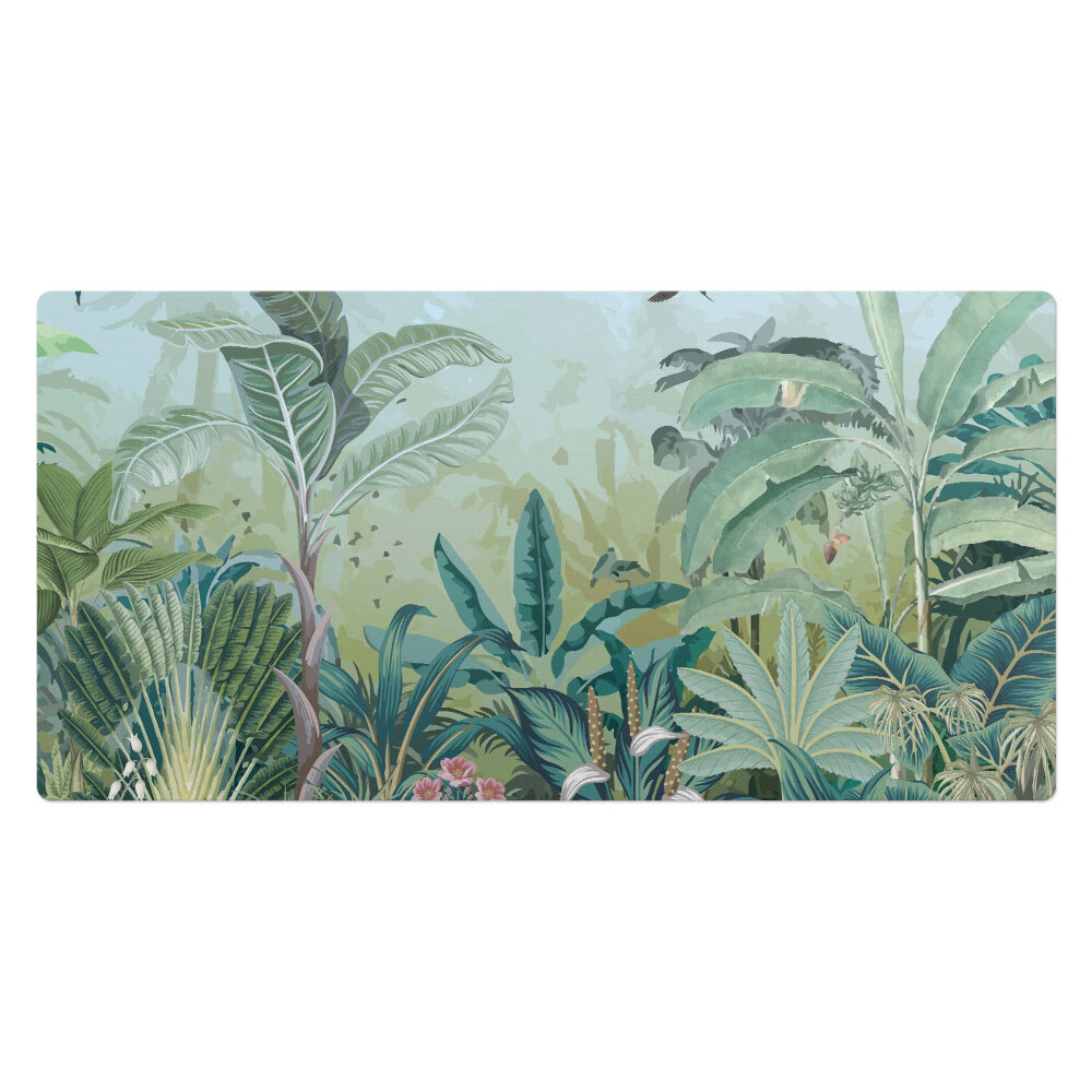 Podkładka na biurko Tropikalna dżungla