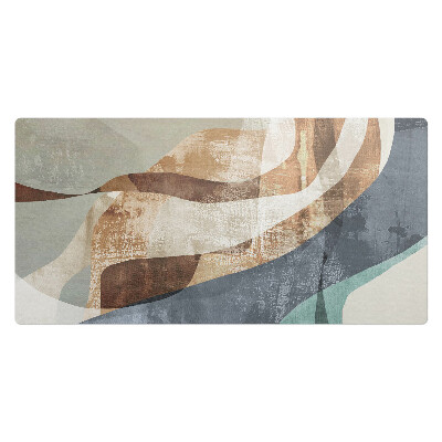 Podkładki na całe biurko Abstrakcyjne fale