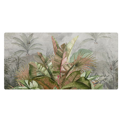 Mata na biurko Tropikalna dżungla