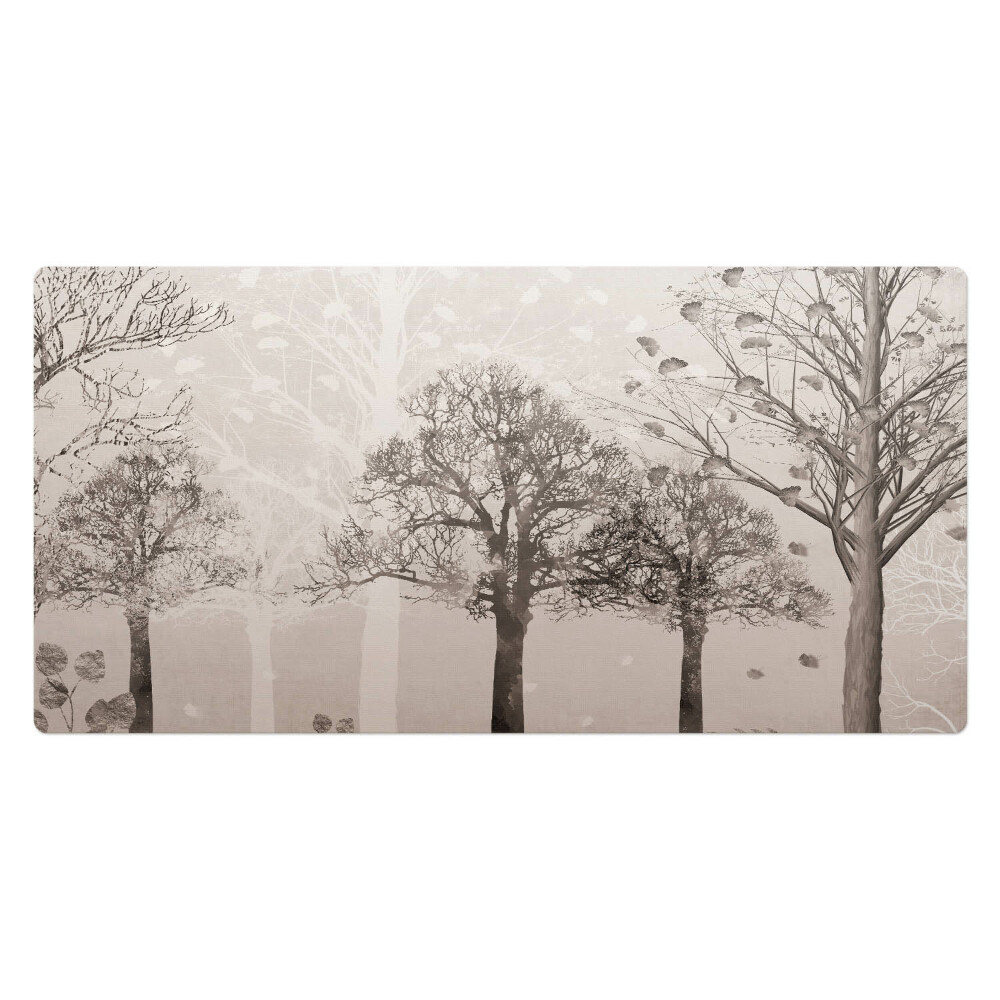 Podkładka na całe biurko Drzewna impresja