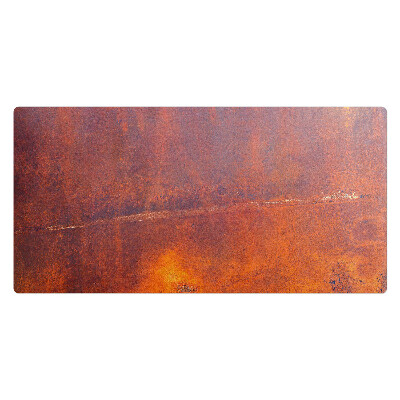 Podkład ochronny na biurko Rdzawe abstrakcje