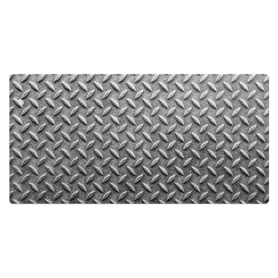 Duża podkładka na biurko dla dzieci Metalowa krata