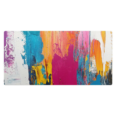 Podkład ochronny na biurko Abstrakcyjny chaos