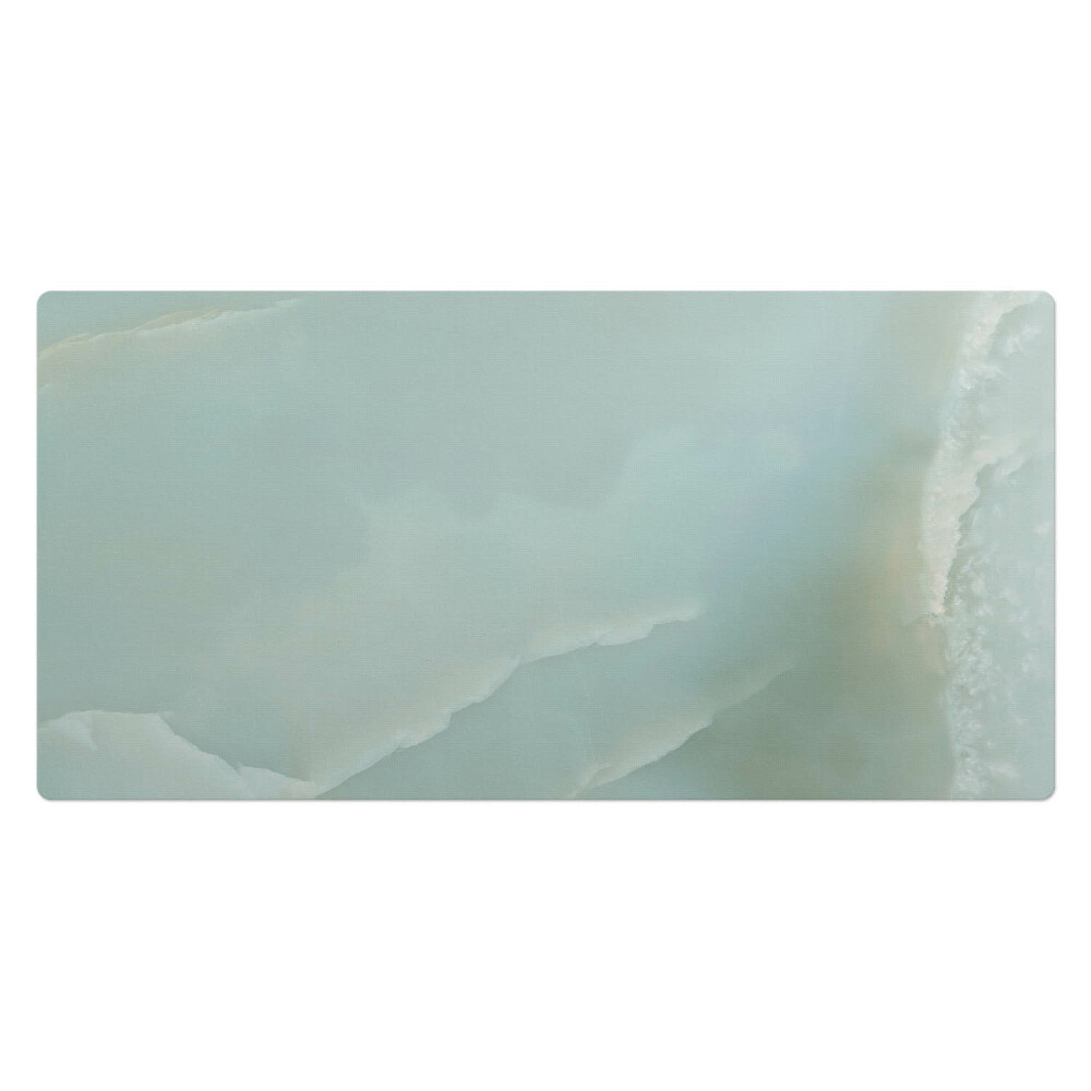 Podkładka na całe biurko Marmurowa faktura