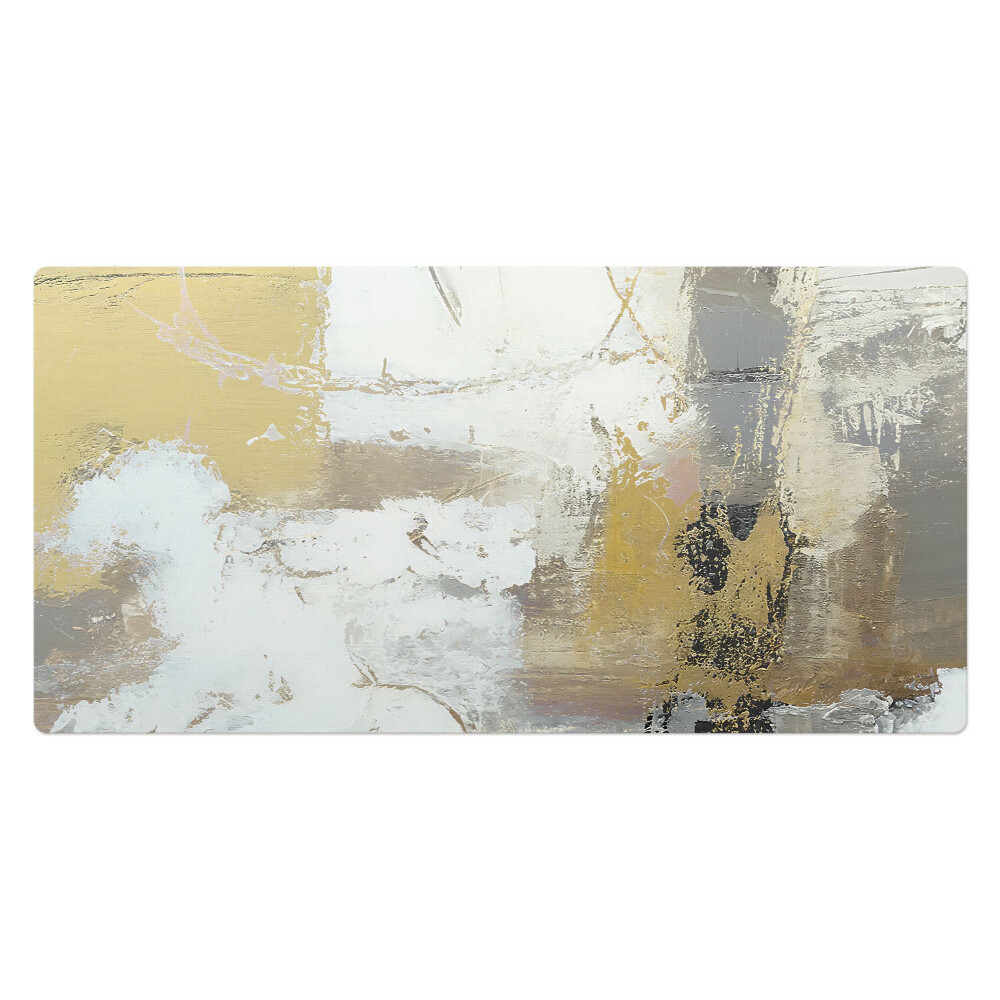 Podkładki na całe biurko Abstrakcyjna faktura