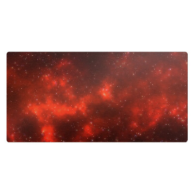 Podkładka na całe biurko Kosmiczna mgławica
