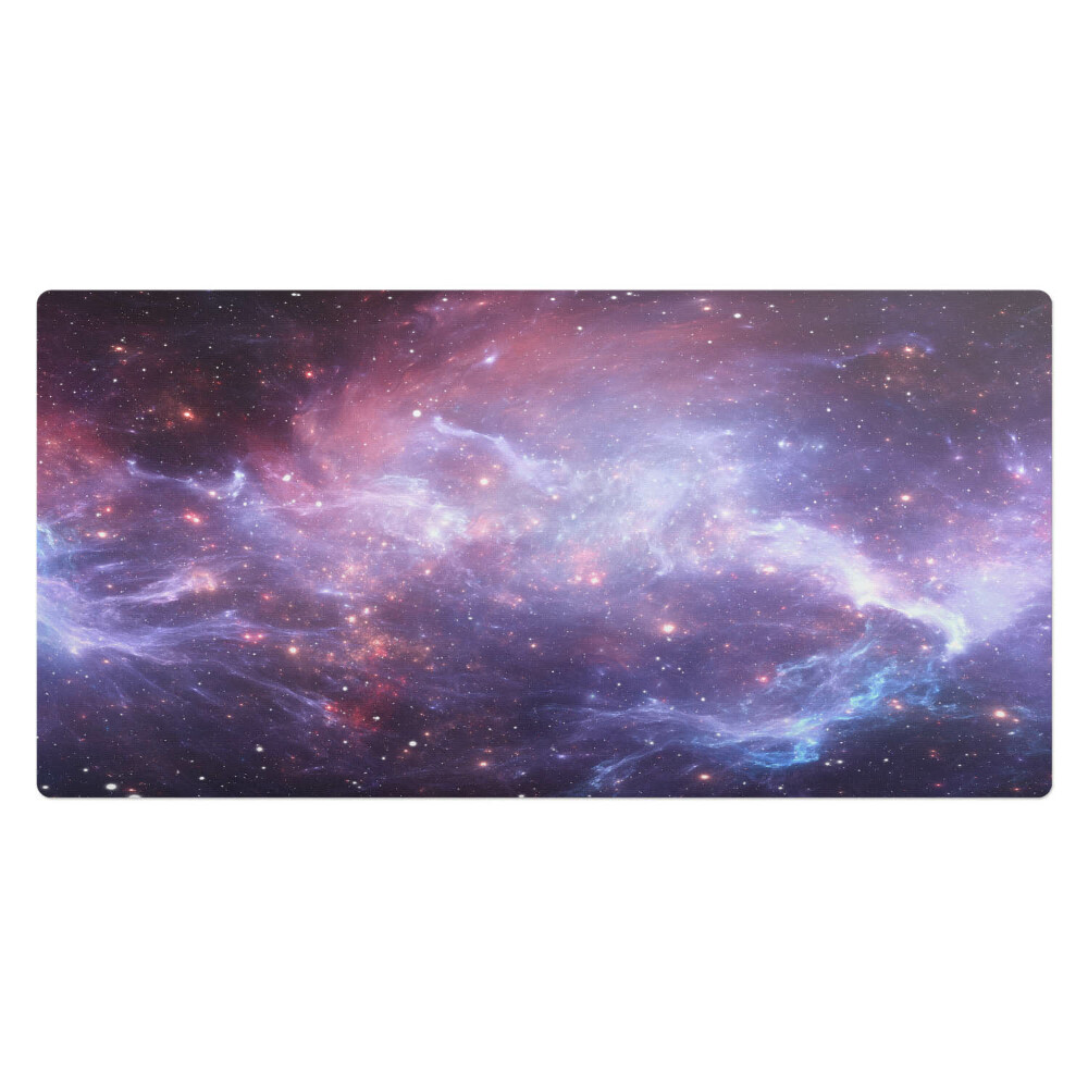 Podkład ochronny na biurko Kosmiczna mgławica