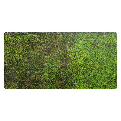Podkład ochronny na biurko Mech na powierzchni