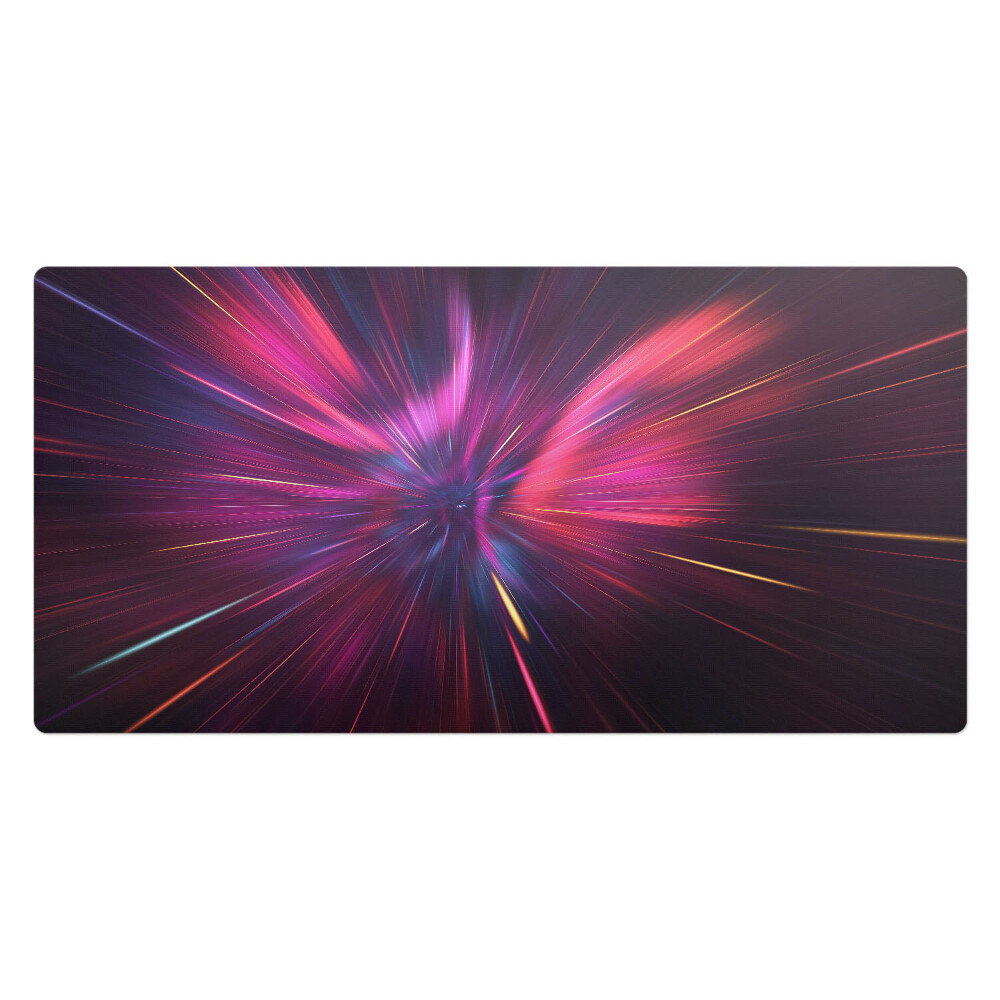 Podkład ochronny na biurko Kosmiczne rozbłyski