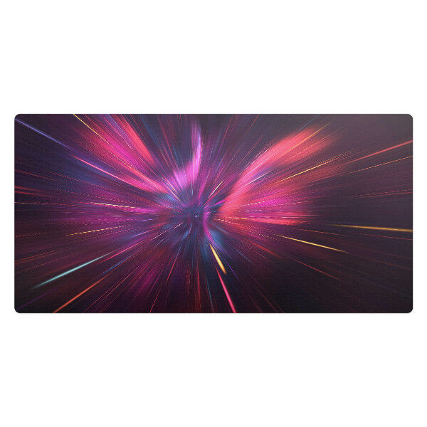 Podkład ochronny na biurko Kosmiczne rozbłyski