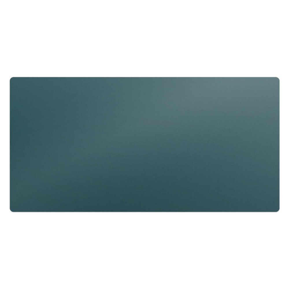 Duża podkładka ochronna na biurko Kolor Morski