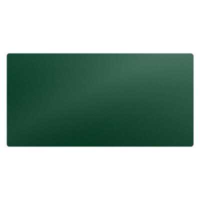 Duża podkładka ochronna na biurko Kolor Ciemnozielony