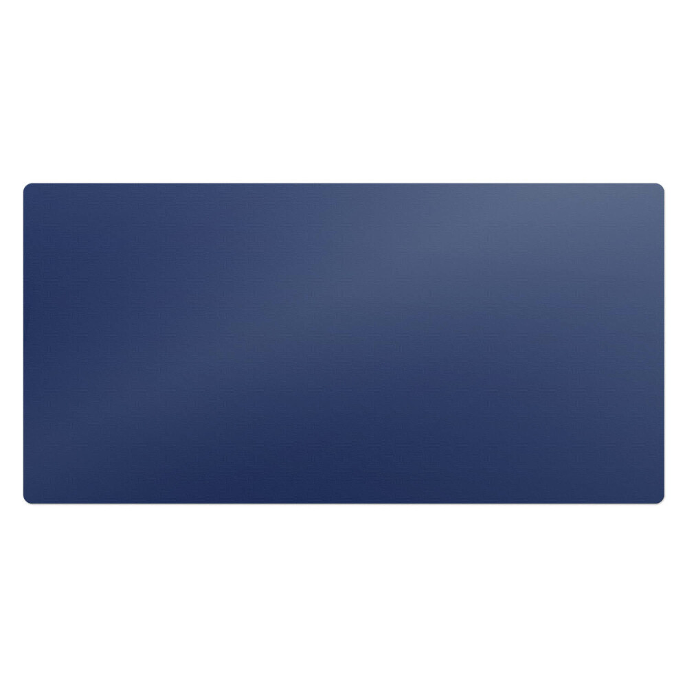 Podkład ochronny na biurko Kolor Granatowy