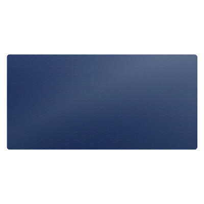 Podkład ochronny na biurko Kolor Granatowy