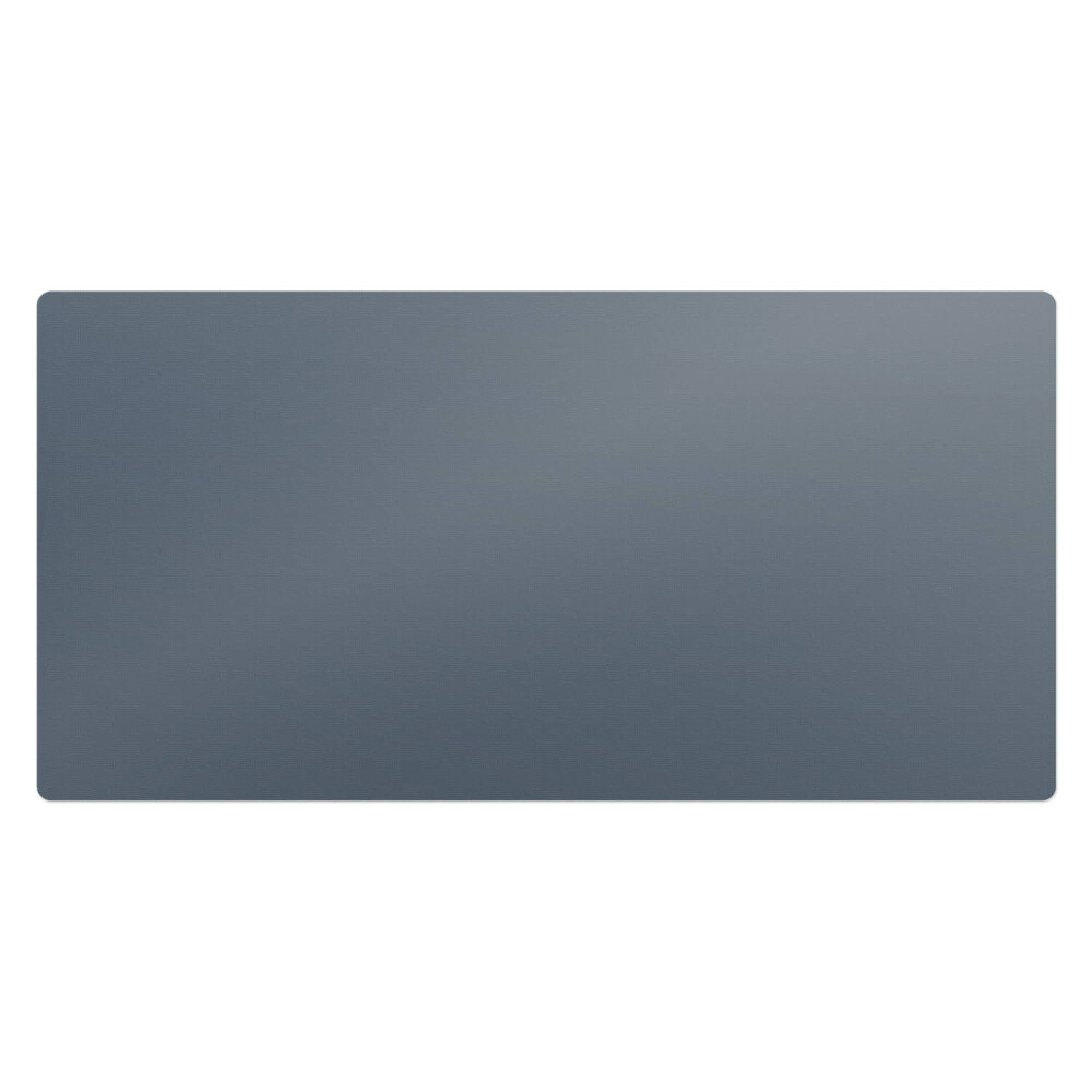 Podkładka na całe biurko Kolor Ciemnoniebieski